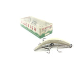Helin Flatfish White Color with Box and Paperwork