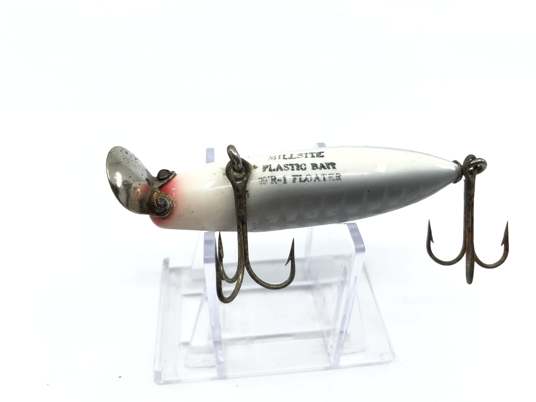 Millsite 99'R 1 Floater White Shore Color