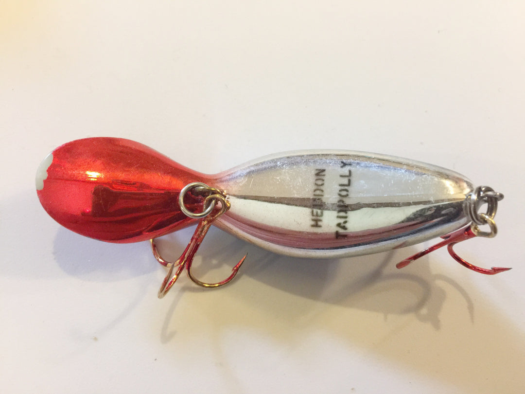 Heddon Tadpolly Clatter Tad Blue / Silver Scale