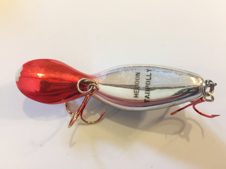 Heddon Tadpolly Clatter Tad Blue / Silver Scale