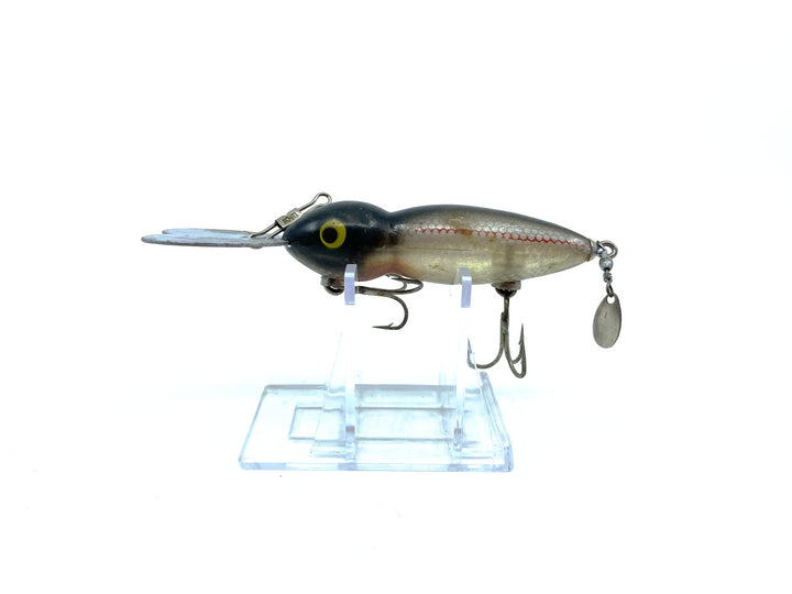 Hellbender Whopper Stopper Gray Ghost Color.