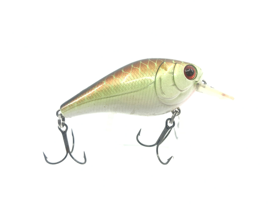 Rick Clunn Lucky Craft RC2 Shad Crank Bait
