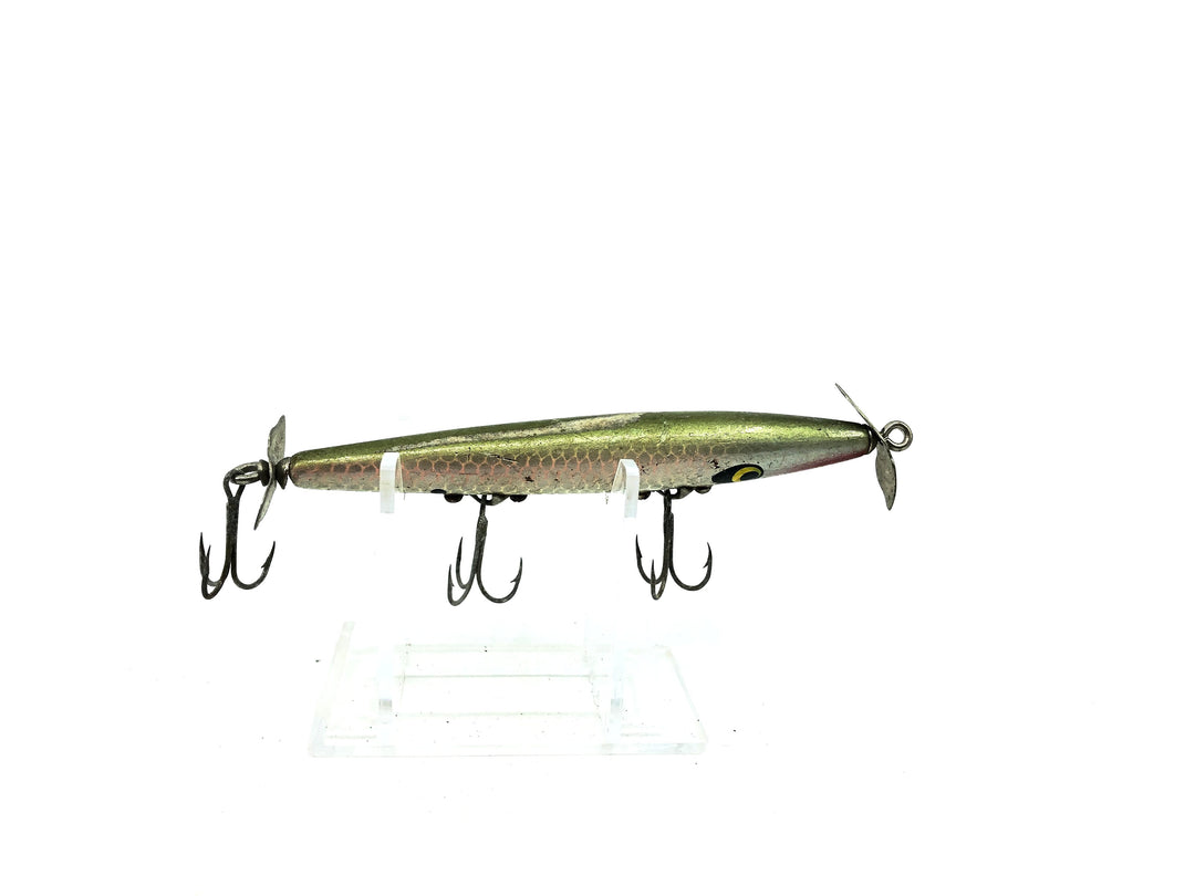 Smithwick Devils Horse Green Shad Color