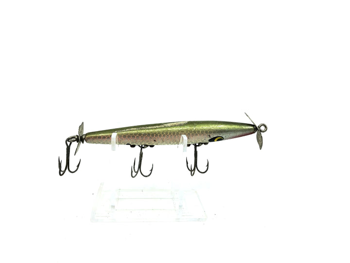 Smithwick Devils Horse Green Shad Color