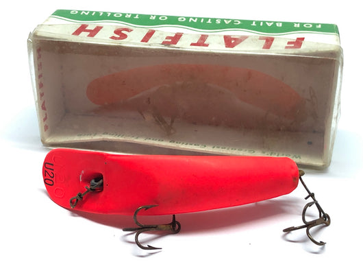 Helin Flatfish U20 RFL with Box – My Bait Shop, LLC