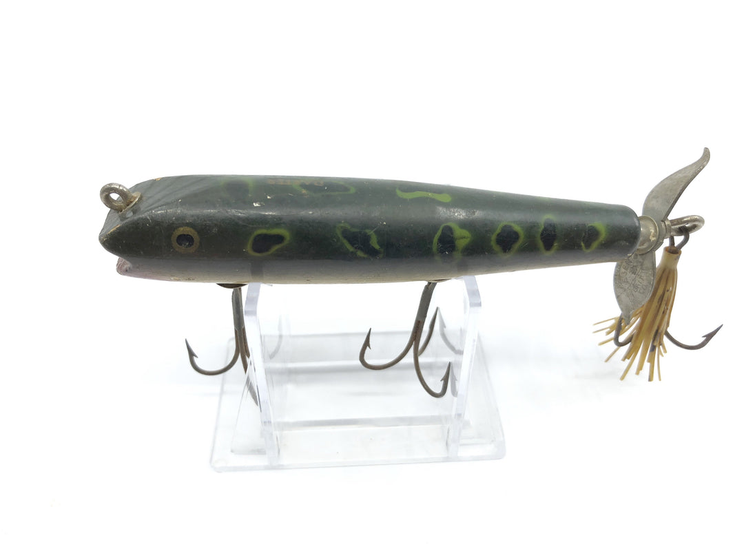 Creek Chub Darter Frog Color