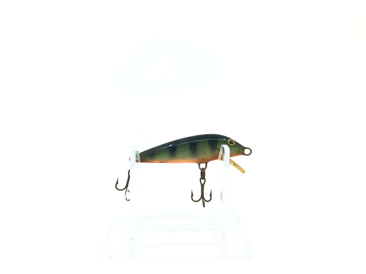 Rapala Floating Minnow F05 P Perch Color