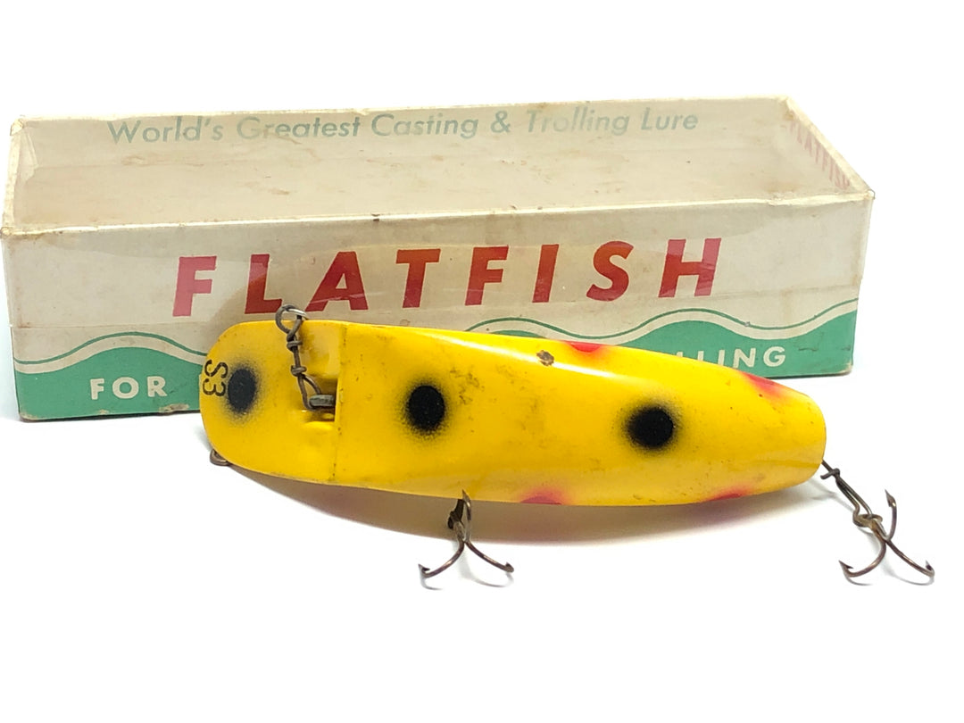 Helin Flatfish S3 in M2 Box