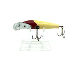 South Bend Baby Pike-Oreno Red & White Colo