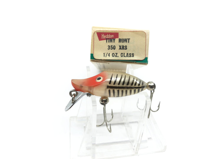 Heddon Tiny River Runt Silver Shore in Box