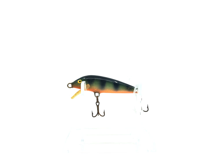 Rapala Floating Minnow F05 P Perch Color