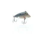 Bayou Boogie Lure Black Scale Back Color