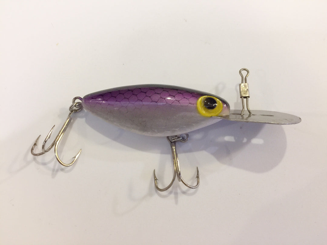 Storm Thin Fin Hot 'N Tot Purple Scale