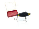 Cordell Th' Spot Lure with Box New Old Stock Black and Yellow