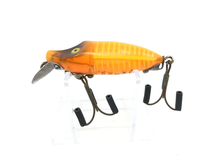 Heddon River Runt Spook Sinker 9110 SG-XOY Spook Glow Orange Color