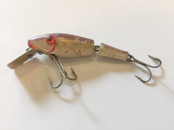 L & S Mirro Lure Brown Redish Minnow