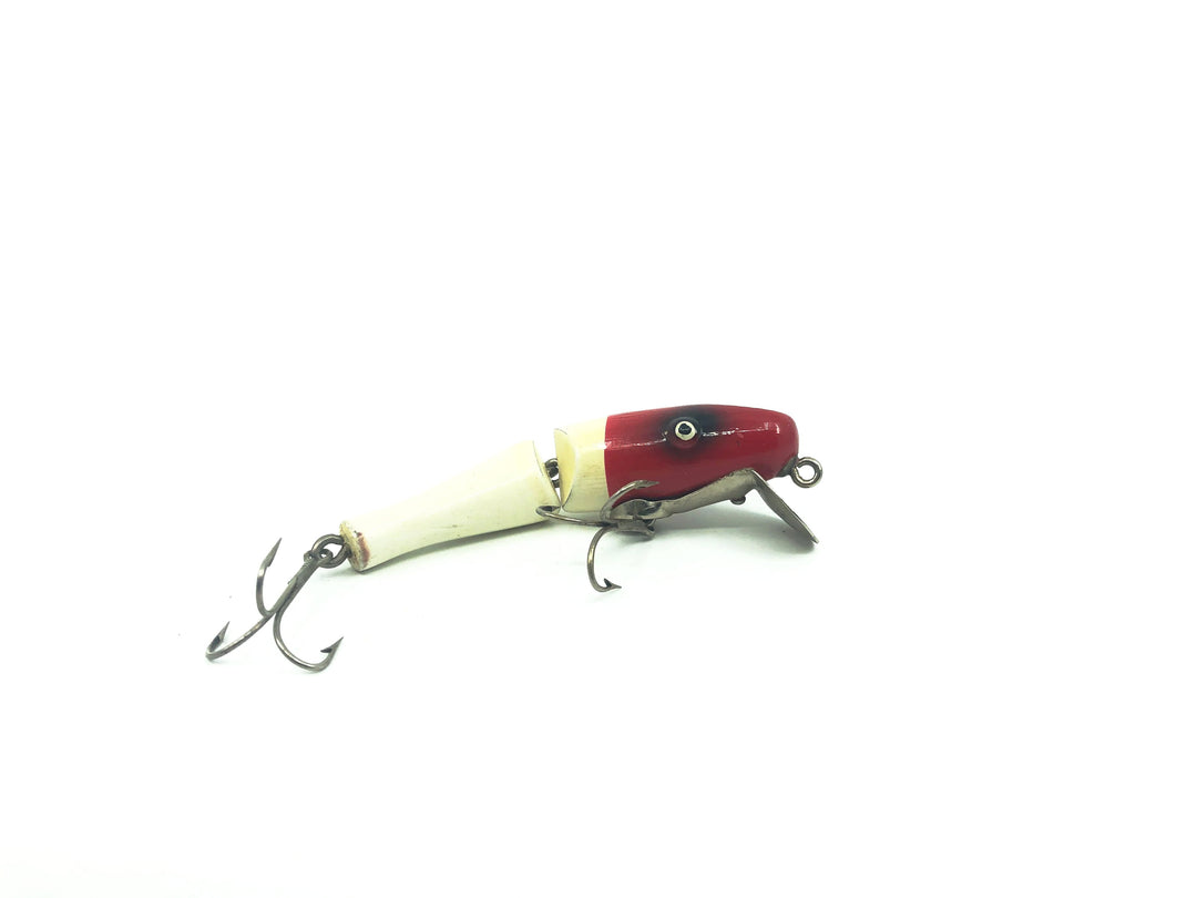 Paw Paw Jointed Pikie, Red Head White Color