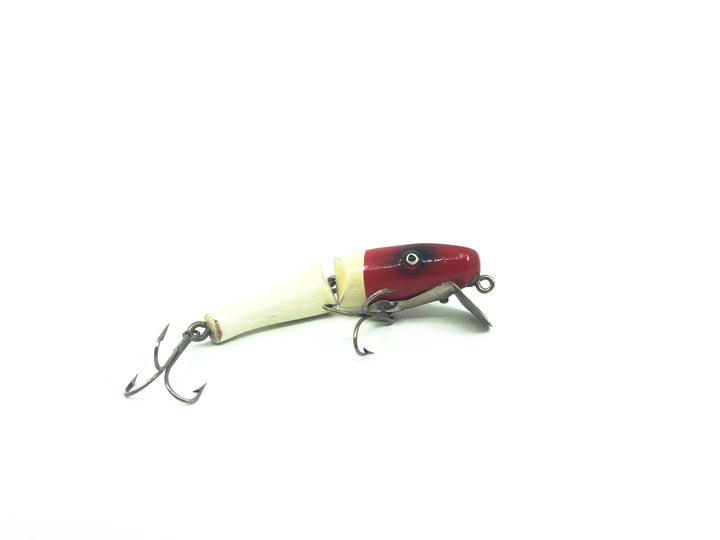 Paw Paw Jointed Pikie, Red Head White Color