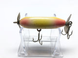 Creek Chub 9500 Wooden Spinning Injured Minnow Pearl Color 9538