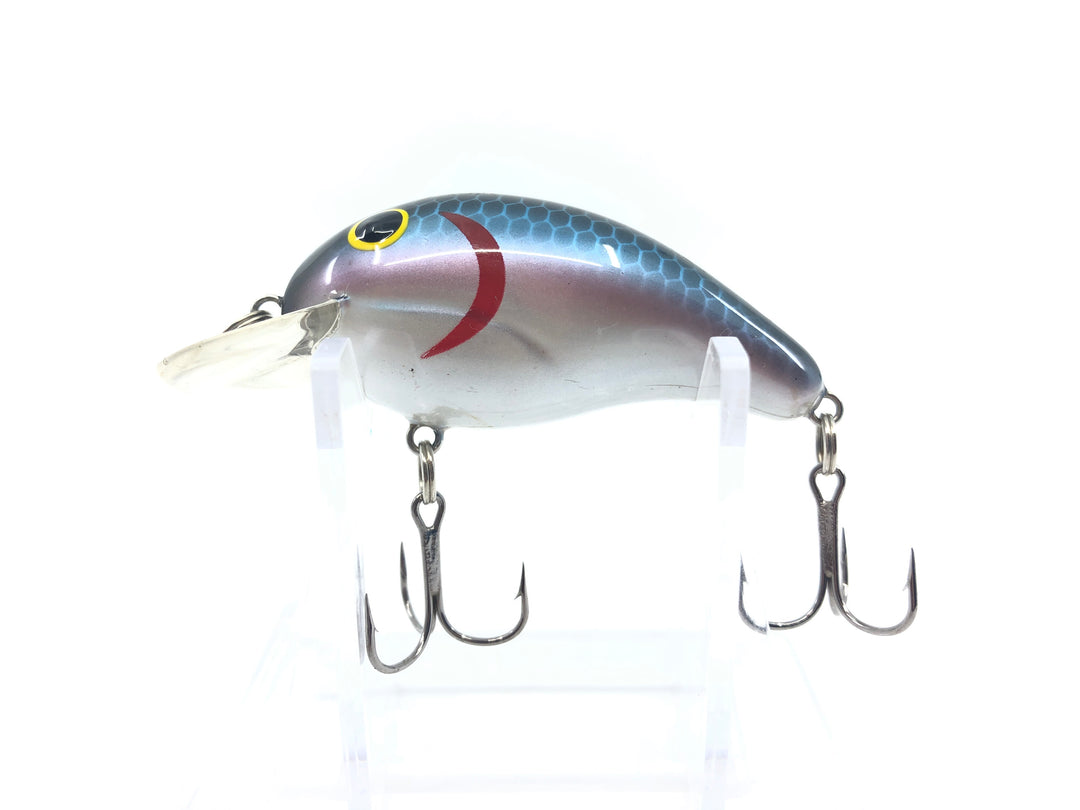 Bandit 100 Series Threadfin Shad 1A20 Color