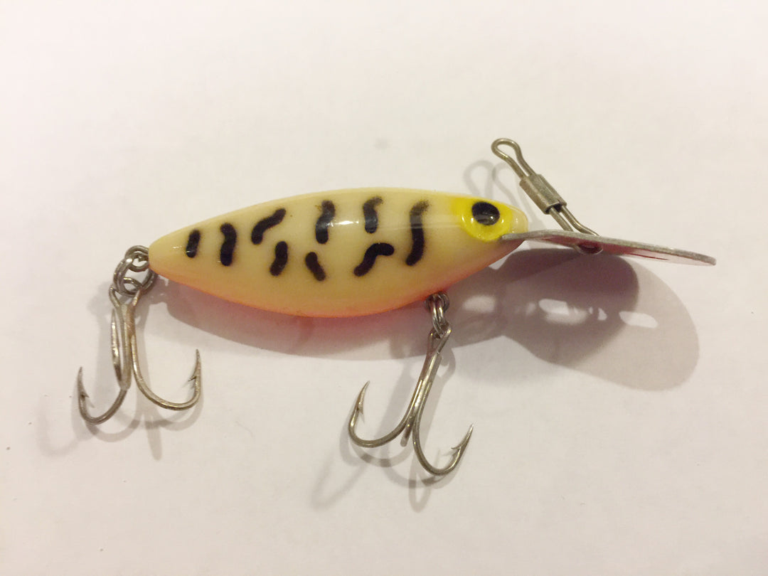 Storm Hot 'N Tot Thin Fin Yellow Black and Orange