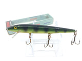 Rapala 11 P Perch Color Lure New in Box