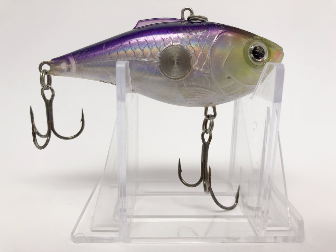 Rapala Clackin Rap Purple