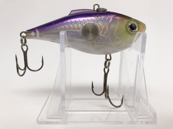 Rapala Clackin Rap Purple