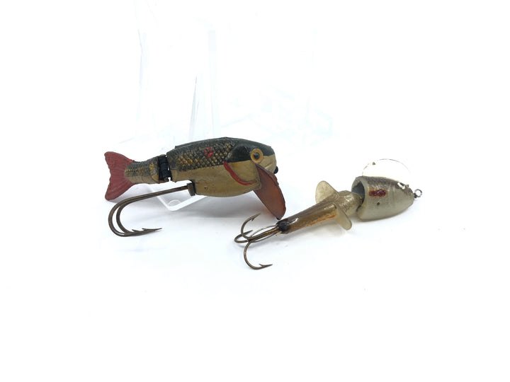 Garcia Plucky Lure Plus One More