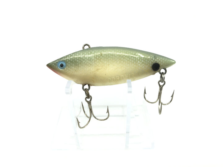 Cordell Spot Lure Color 2119 Golden Shiner Color Vintage Lure