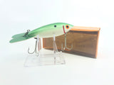 Bomber Rattler 643 Green Shad with Box