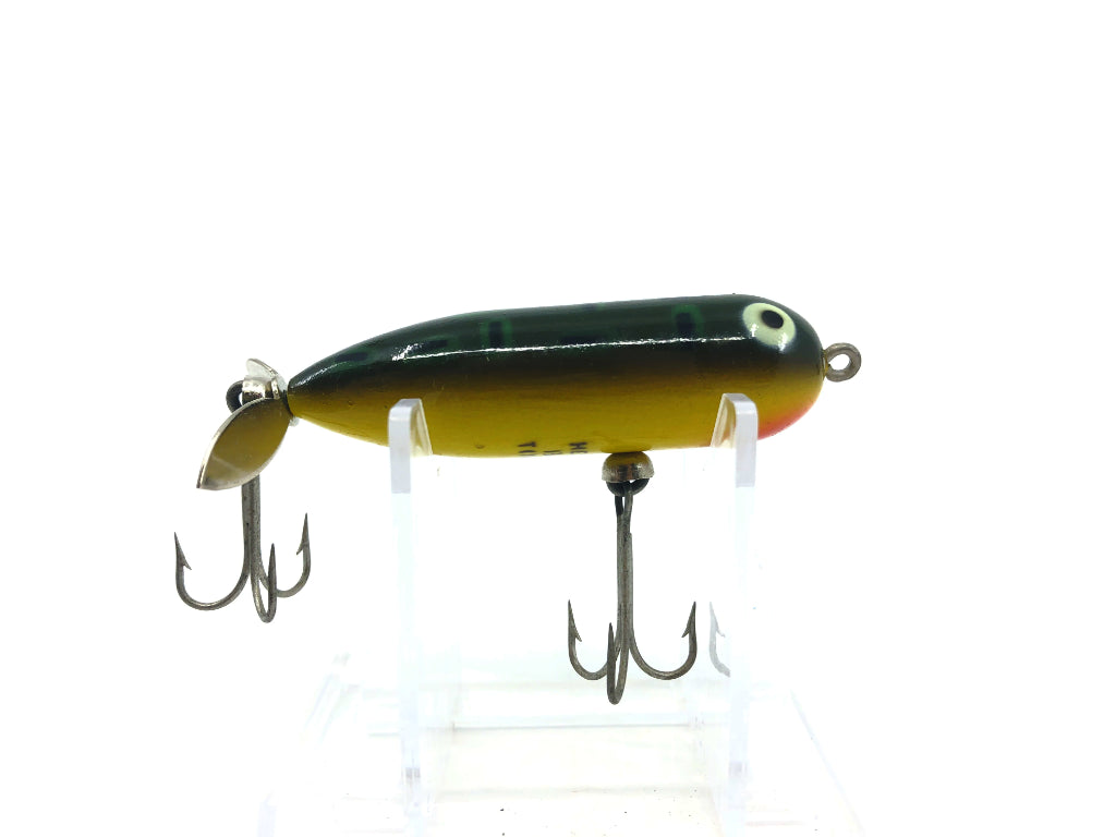 Heddon Baby Torpedo BF Bull Frog