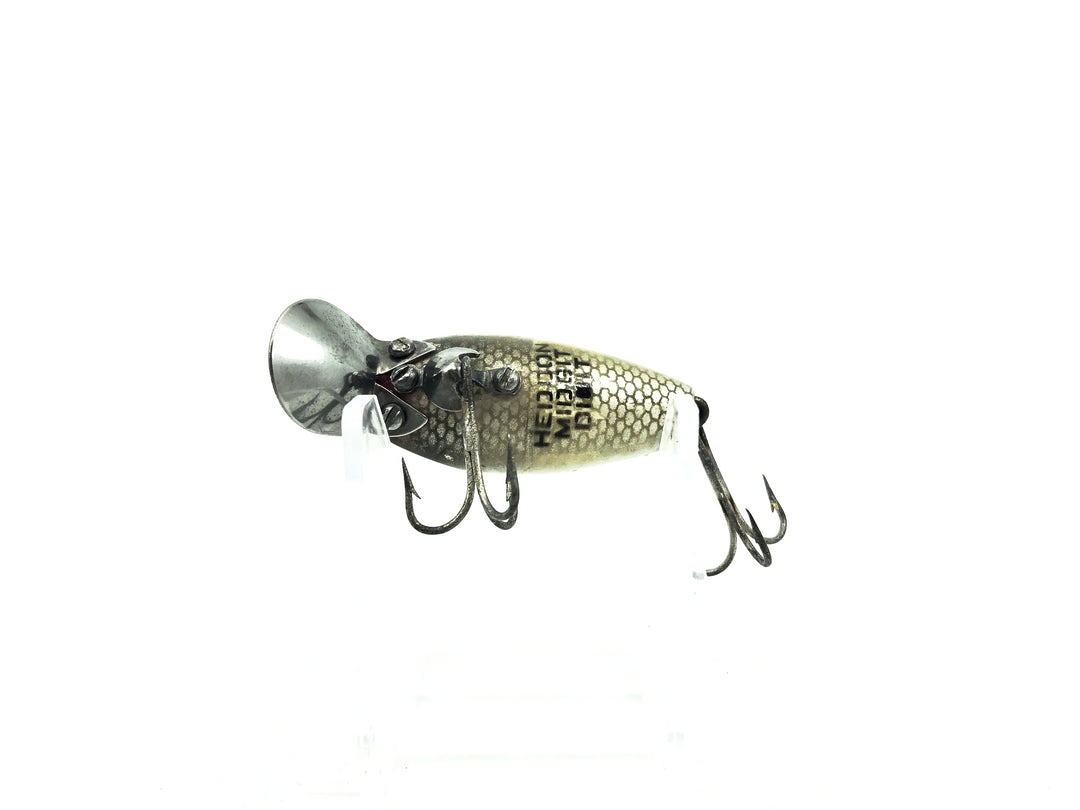 Heddon Midgit Digit River Runt Spook 9020 P Shiner Scale Color