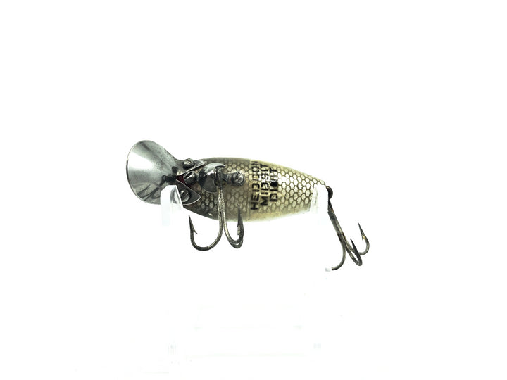 Heddon Midgit Digit River Runt Spook 9020 P Shiner Scale Color