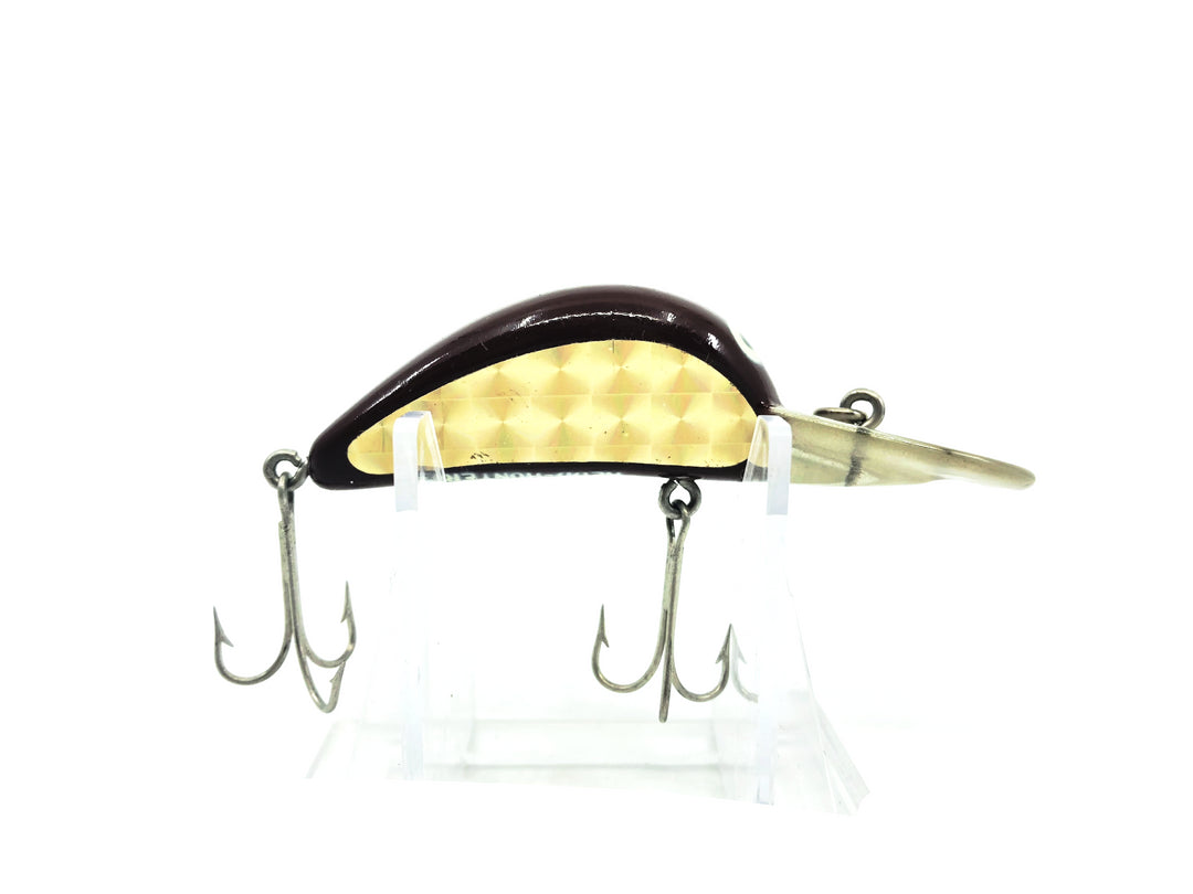 Heddon Hedd Hunter Deep Diver PGA Gold Dace Shiner