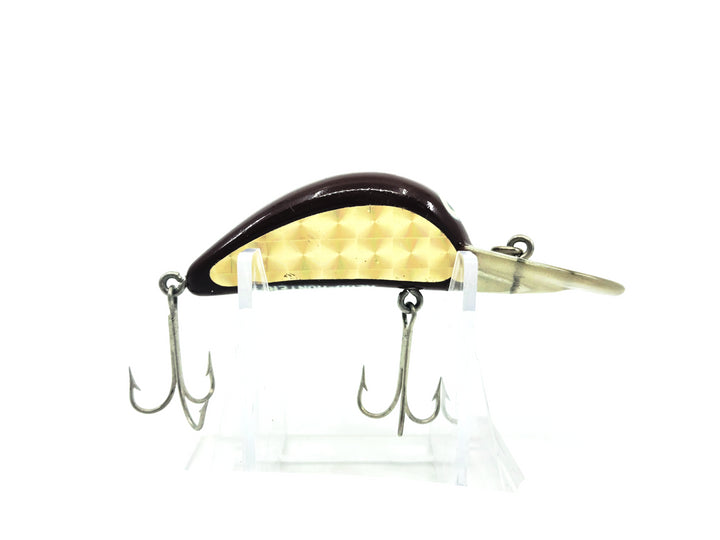 Heddon Hedd Hunter Deep Diver PGA Gold Dace Shiner