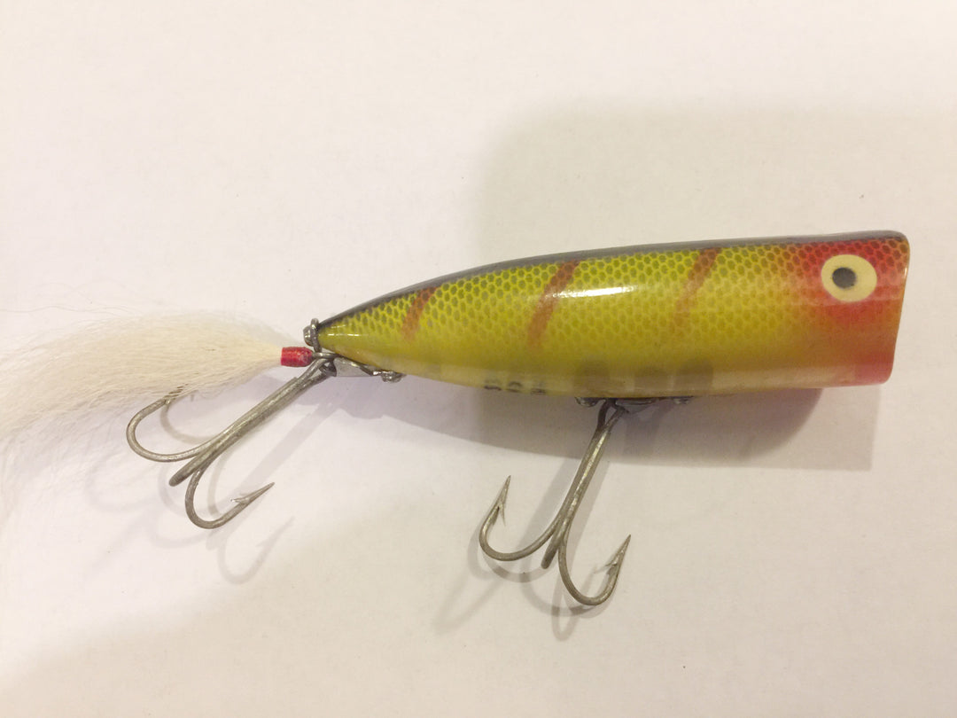 Heddon Chugger Spook with Trailer