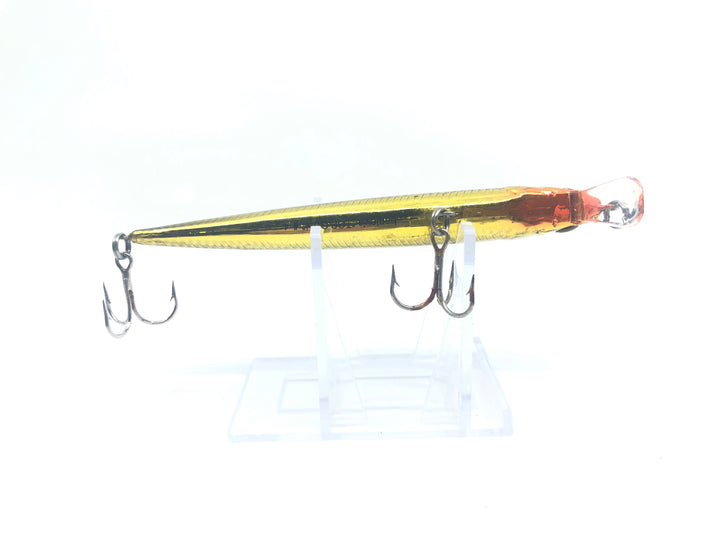 Bagley Top Gun #4 in Black and Gold Color