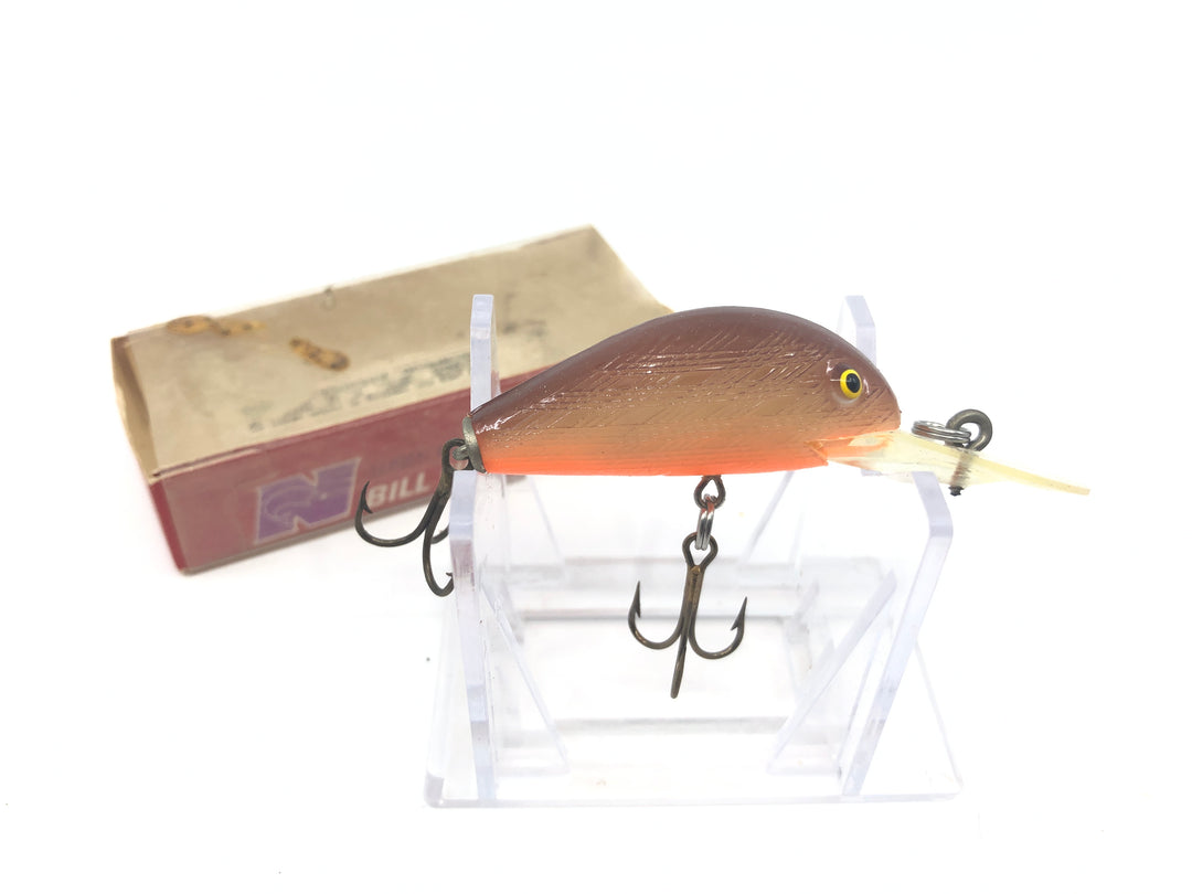 Bill Norman Little Scooper Great Color Brown and Orange New in Red Box