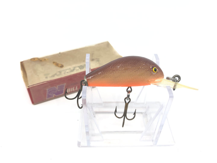 Bill Norman Little Scooper Great Color Brown and Orange New in Red Box