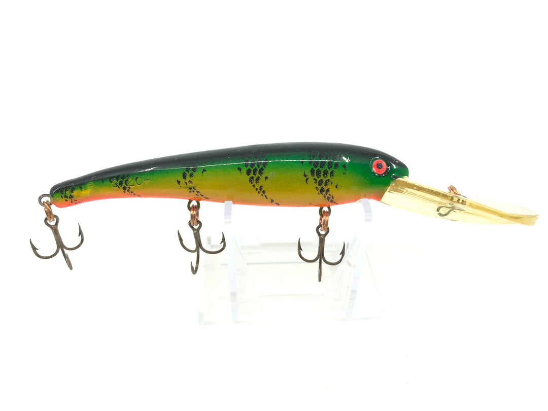 Mann's Stretch S 20+ Lure Perch Fire Color