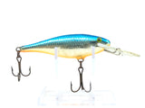 Rapala Deep Runner Blue and Orange 