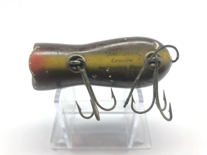 Shakespeare Swimming Mouse Brown Mouse Color