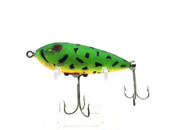 Heddon Baby Zara Fire Tiger Color