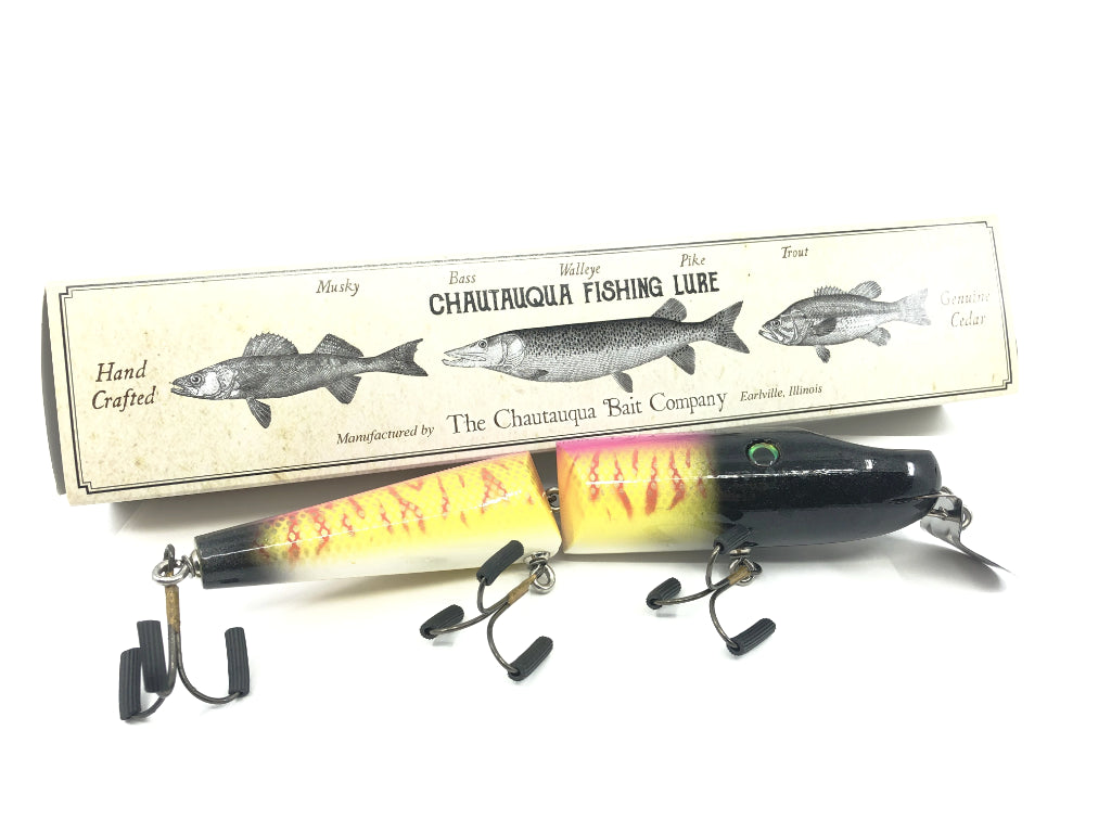 Chautauqua Magnum Piko Neon Bandit 2017 Color
