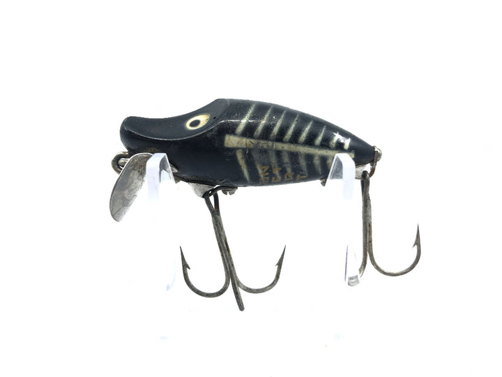 Heddon Midget River Runt Black Shore Color