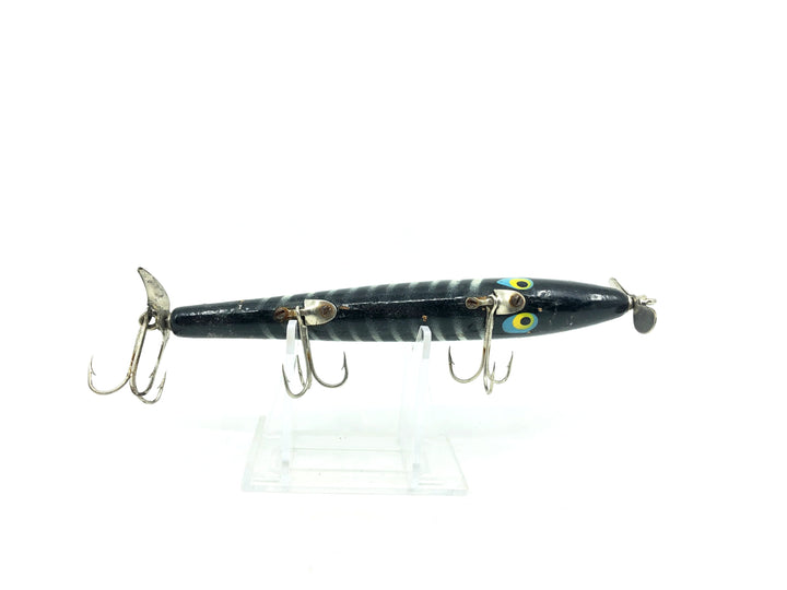 Smithwick Devils Horse Black White Ribs Color