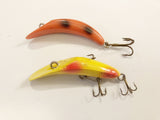 Lot of Two OK Doke Type Lures