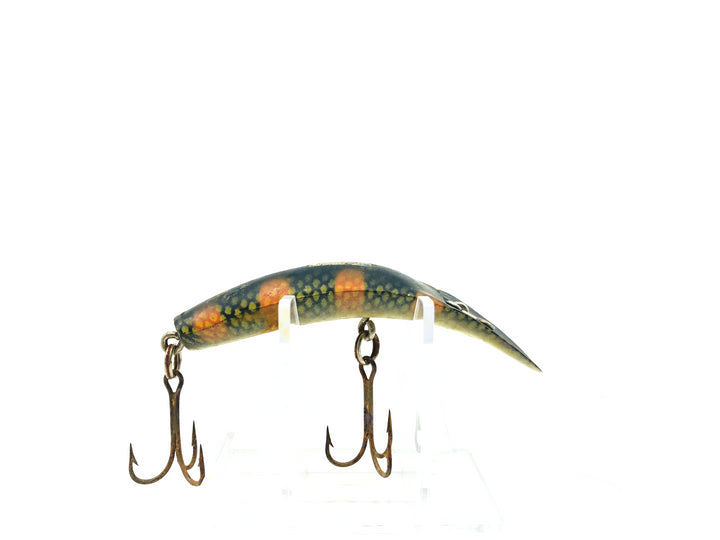 Kwikfish Jointed K11 PS Perch Scale Color