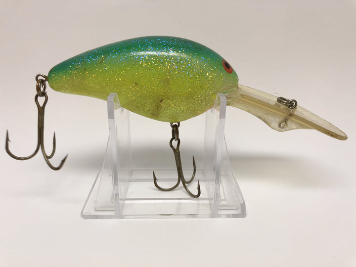 Bill Norman DD22 Sparkling Green